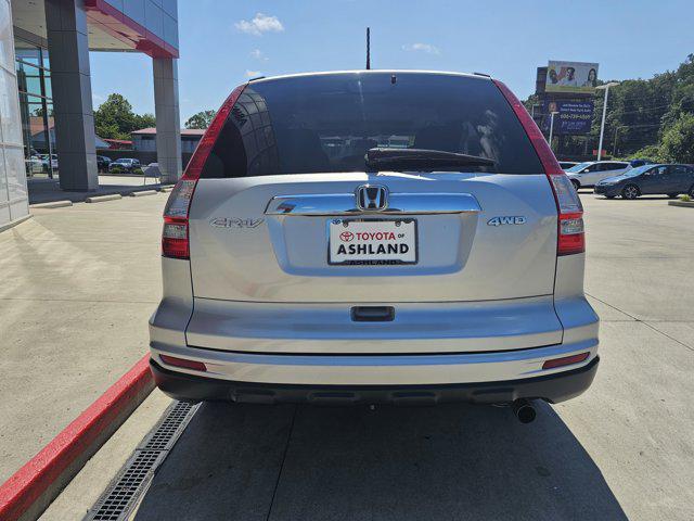 used 2010 Honda CR-V car, priced at $12,990