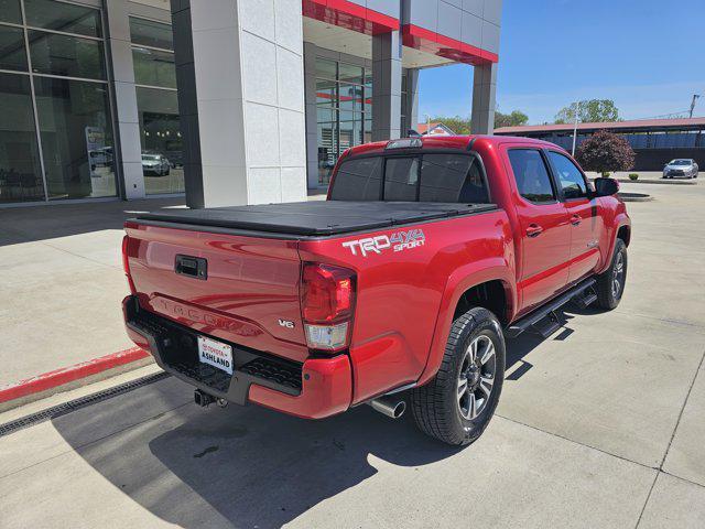 used 2016 Toyota Tacoma car, priced at $30,447