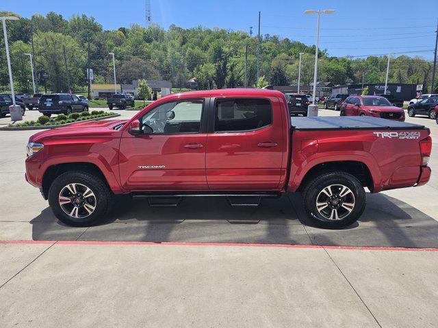 used 2016 Toyota Tacoma car, priced at $30,447