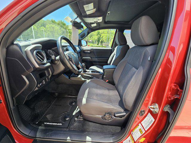 used 2016 Toyota Tacoma car, priced at $30,447