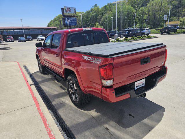 used 2016 Toyota Tacoma car, priced at $30,447