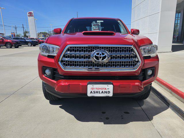 used 2016 Toyota Tacoma car, priced at $30,447