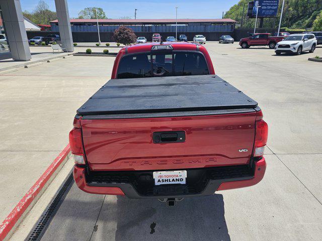 used 2016 Toyota Tacoma car, priced at $30,447