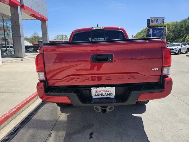 used 2016 Toyota Tacoma car, priced at $30,447