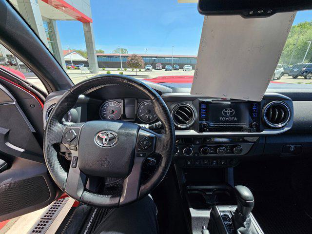 used 2016 Toyota Tacoma car, priced at $30,447