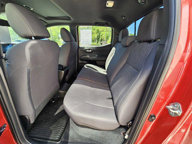 used 2016 Toyota Tacoma car, priced at $30,447