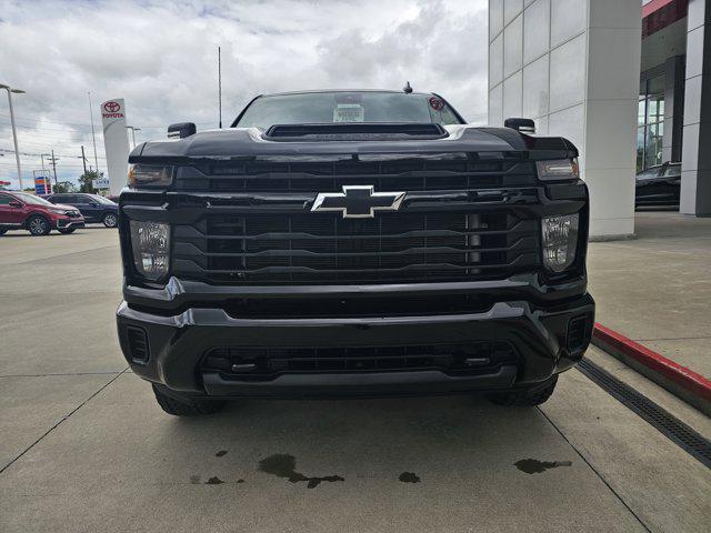 used 2024 Chevrolet Silverado 2500 car, priced at $50,892