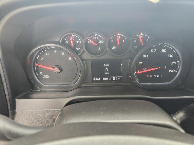 used 2024 Chevrolet Silverado 2500 car, priced at $50,892