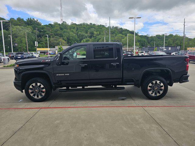 used 2024 Chevrolet Silverado 2500 car, priced at $50,892