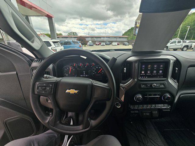 used 2024 Chevrolet Silverado 2500 car, priced at $50,892