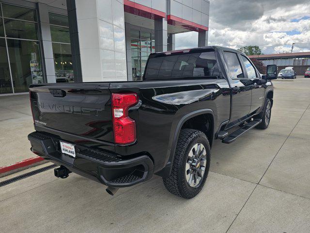 used 2024 Chevrolet Silverado 2500 car, priced at $50,892
