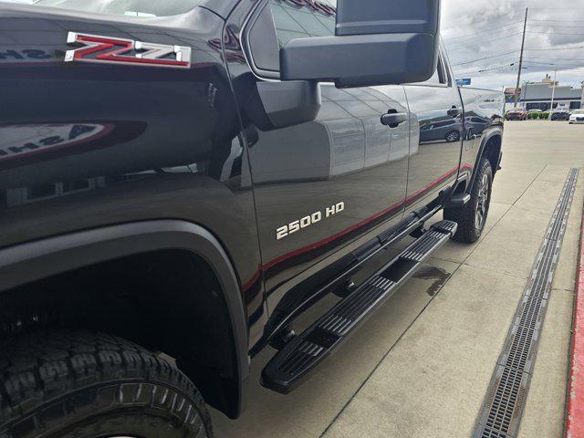 used 2024 Chevrolet Silverado 2500 car, priced at $50,892