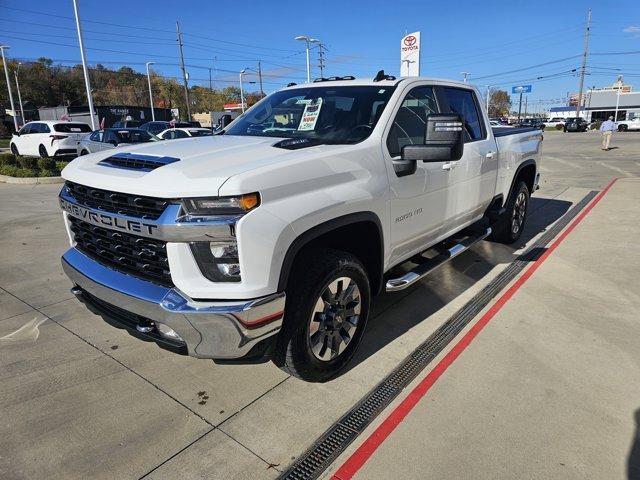 used 2022 Chevrolet Silverado 2500 car, priced at $53,990