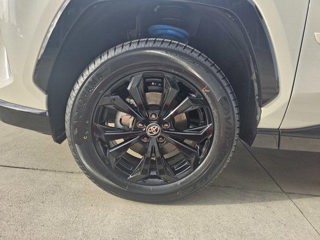used 2022 Toyota RAV4 Hybrid car, priced at $35,990