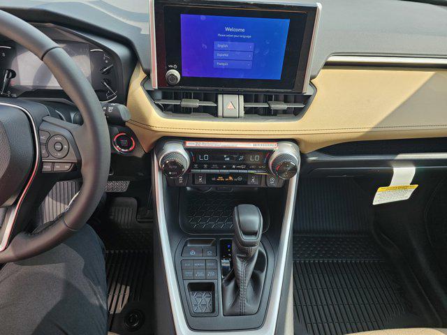 new 2025 Toyota RAV4 car, priced at $36,949