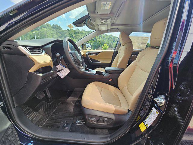 new 2025 Toyota RAV4 car, priced at $36,949
