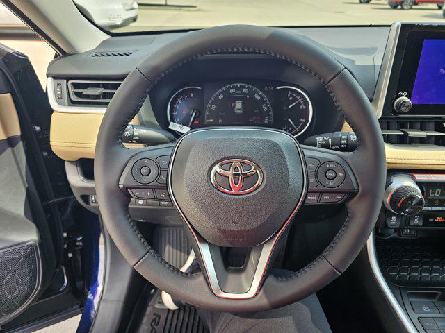 new 2025 Toyota RAV4 car, priced at $36,949