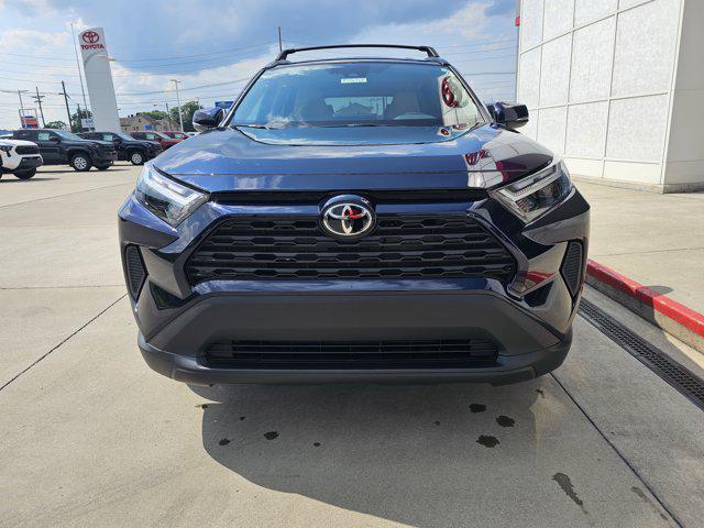 new 2025 Toyota RAV4 car, priced at $36,949