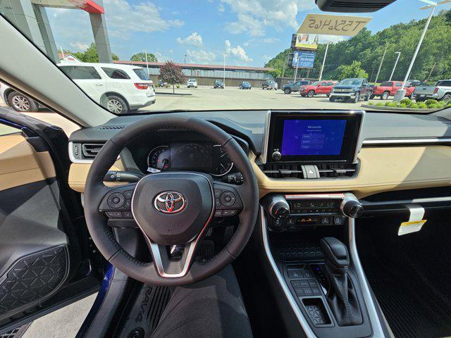 new 2025 Toyota RAV4 car, priced at $36,949