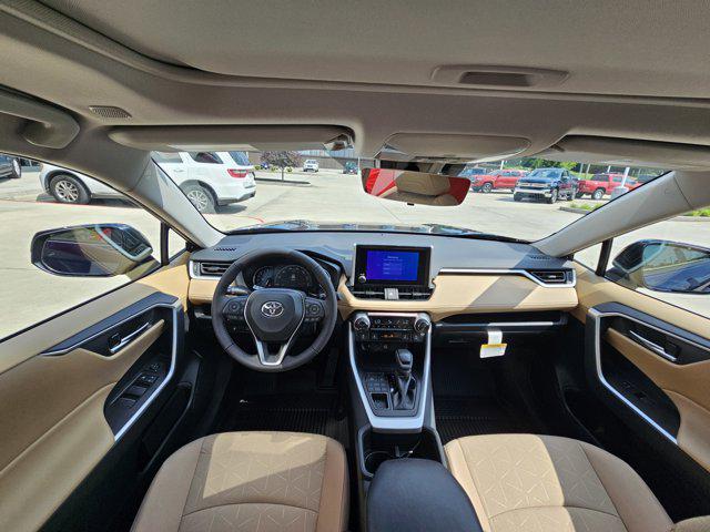 new 2025 Toyota RAV4 car, priced at $36,949