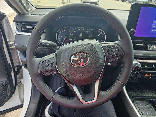 new 2025 Toyota RAV4 car, priced at $40,049