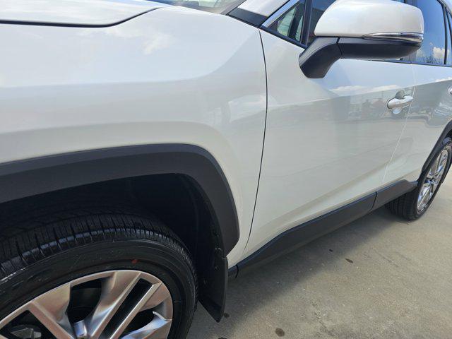 new 2025 Toyota RAV4 car, priced at $40,049