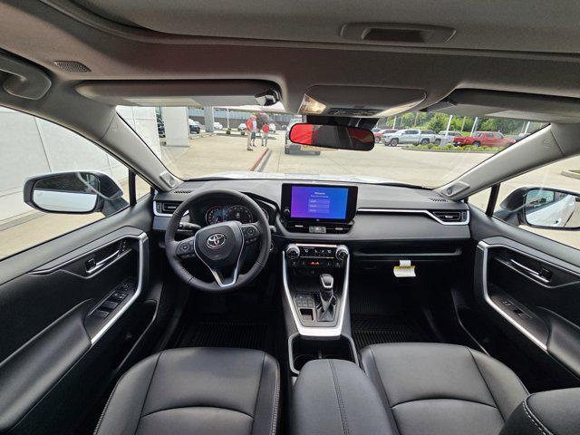 new 2025 Toyota RAV4 car, priced at $40,049