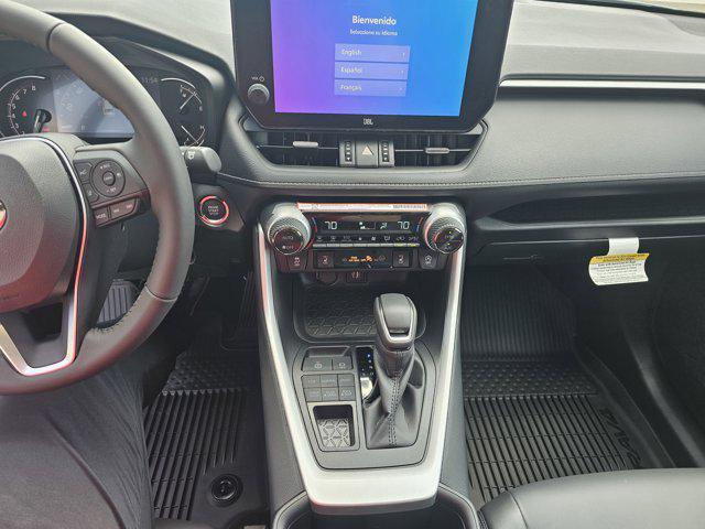 new 2025 Toyota RAV4 car, priced at $40,049
