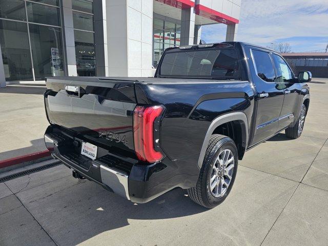 new 2025 Toyota Tundra car, priced at $73,384