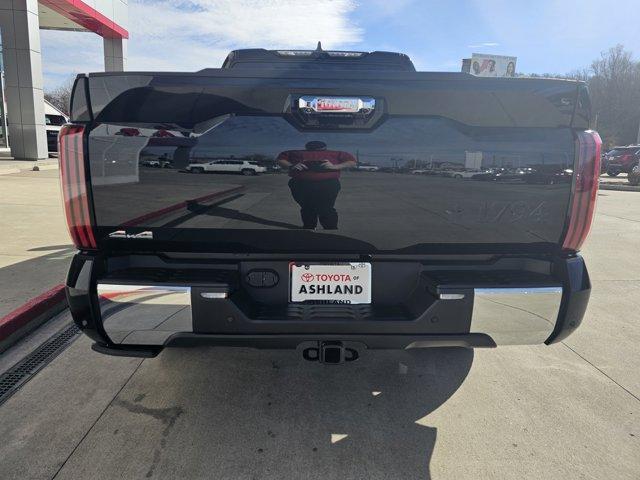 new 2025 Toyota Tundra car, priced at $73,384