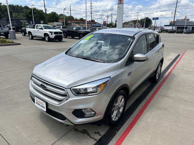 used 2019 Ford Escape car, priced at $15,729