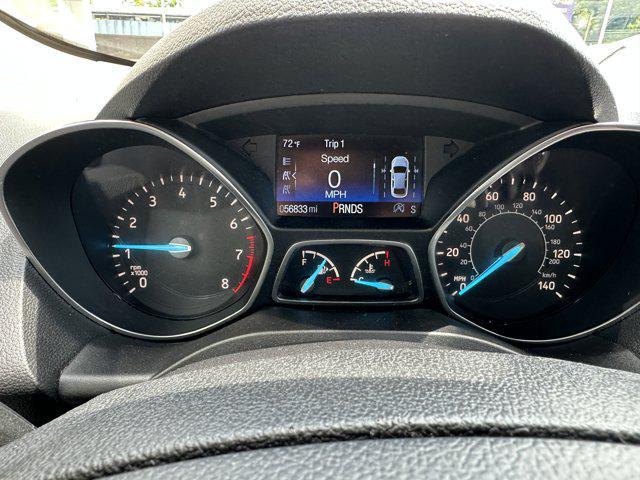 used 2019 Ford Escape car, priced at $15,729