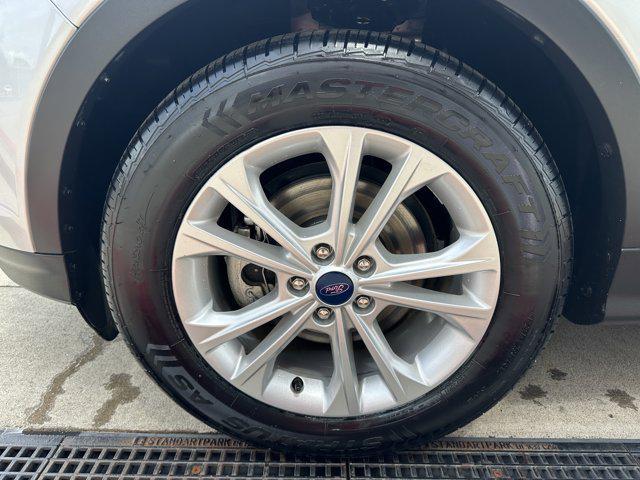 used 2019 Ford Escape car, priced at $15,729