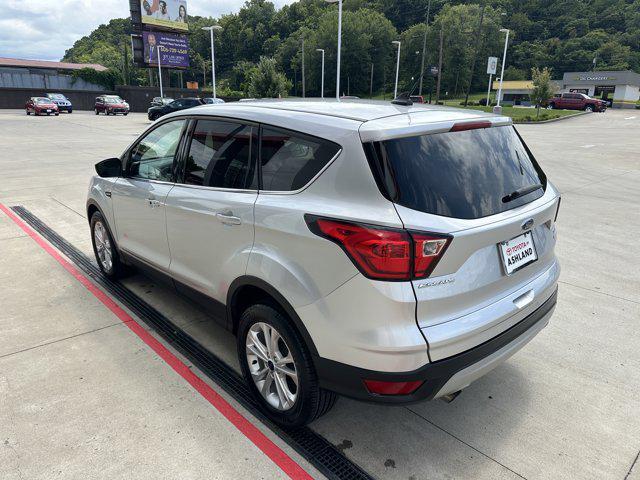 used 2019 Ford Escape car, priced at $15,729