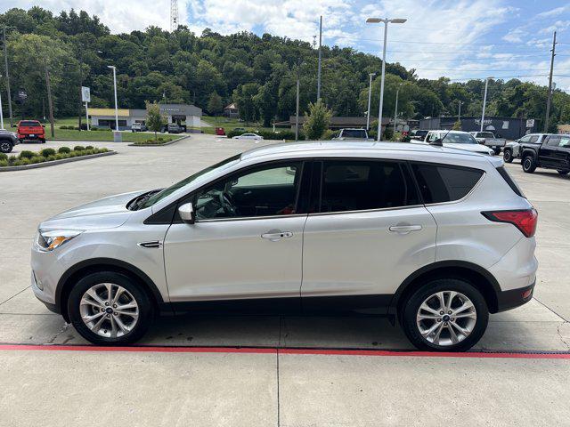 used 2019 Ford Escape car, priced at $15,729