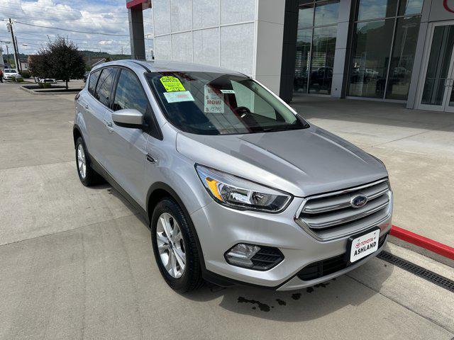 used 2019 Ford Escape car, priced at $15,729