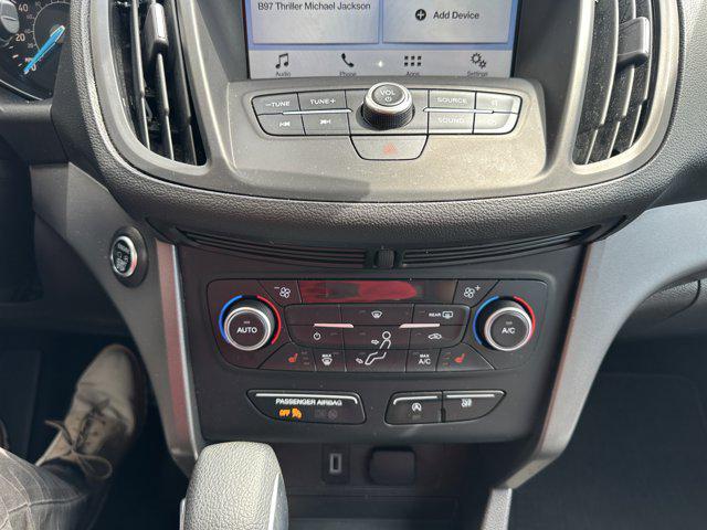 used 2019 Ford Escape car, priced at $15,729