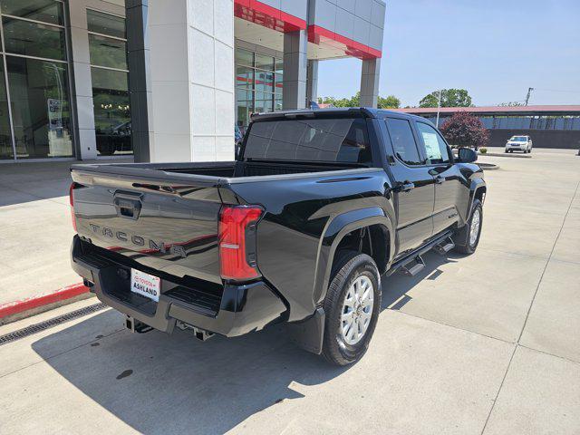new 2025 Toyota Tacoma car, priced at $42,908