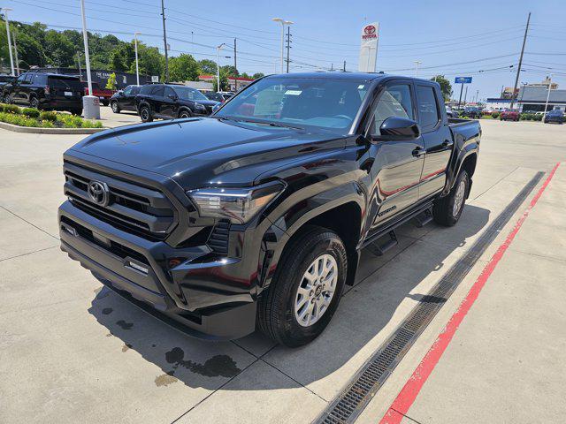 new 2025 Toyota Tacoma car, priced at $42,908