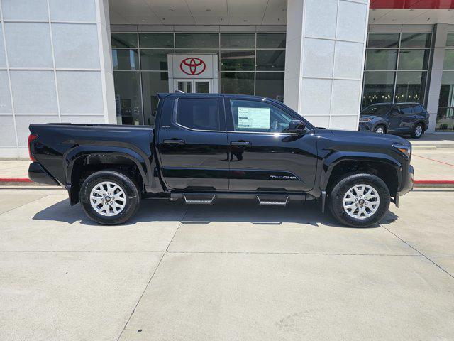 new 2025 Toyota Tacoma car, priced at $42,908
