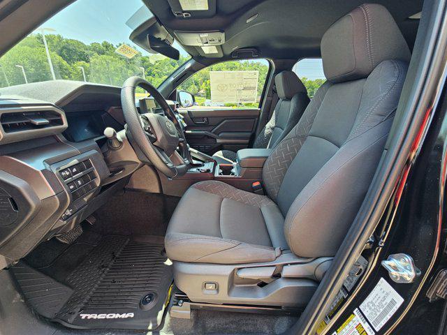 new 2025 Toyota Tacoma car, priced at $42,908