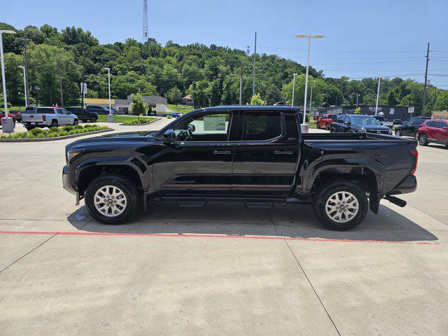 new 2025 Toyota Tacoma car, priced at $42,908