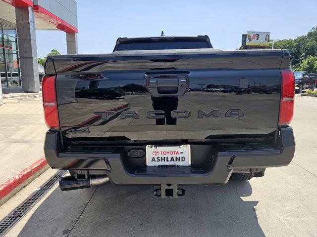 new 2025 Toyota Tacoma car, priced at $42,908