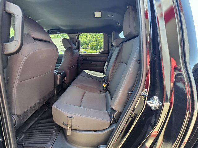 new 2025 Toyota Tacoma car, priced at $42,908