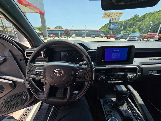 new 2025 Toyota Tacoma car, priced at $42,908