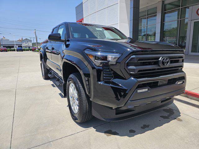 new 2025 Toyota Tacoma car, priced at $42,908
