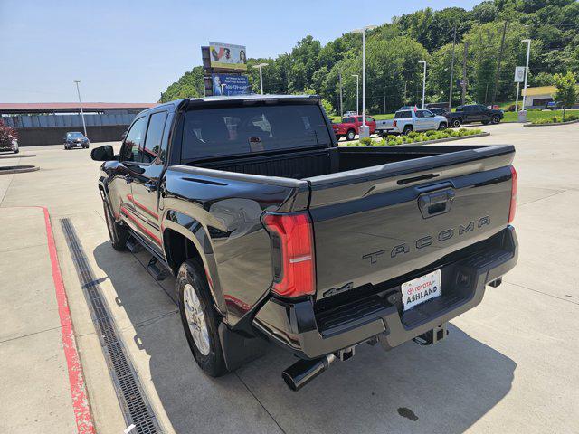 new 2025 Toyota Tacoma car, priced at $42,908