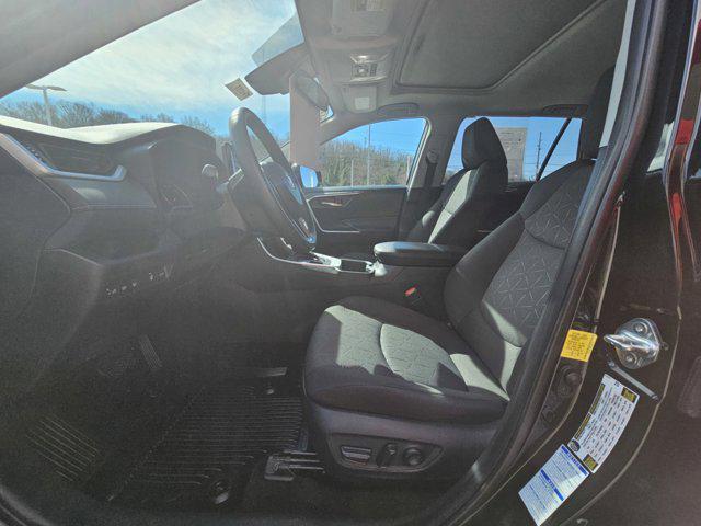 used 2022 Toyota RAV4 car, priced at $30,943