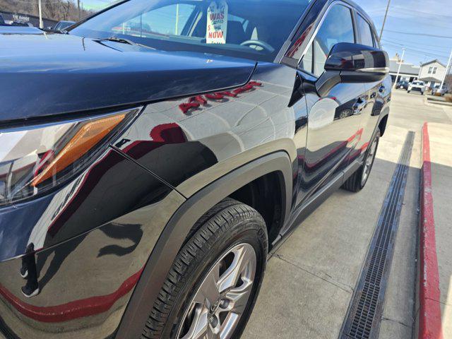 used 2022 Toyota RAV4 car, priced at $30,943