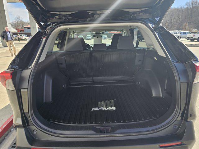 used 2022 Toyota RAV4 car, priced at $30,943